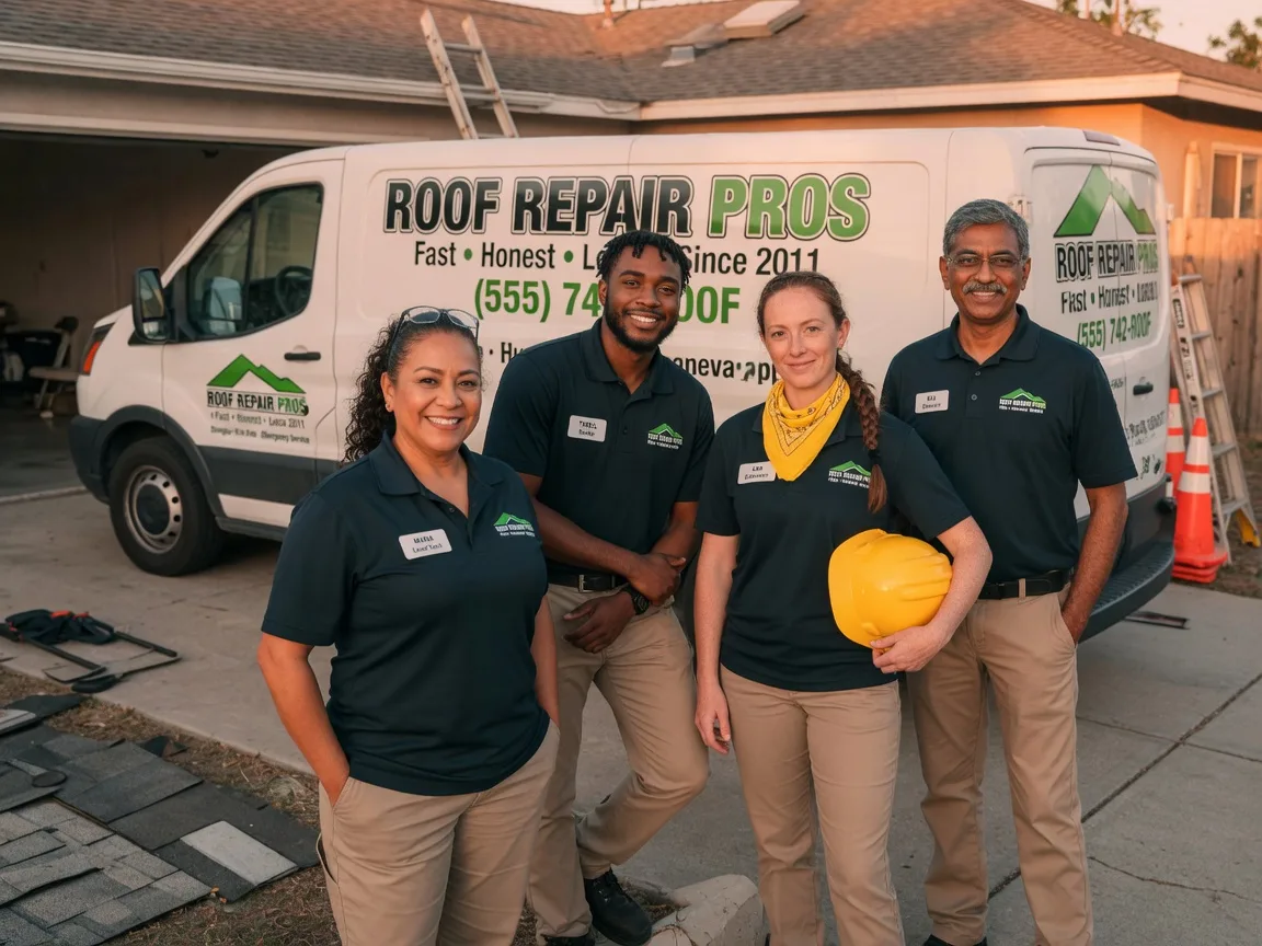 Roof Repair company in Santa Ynez, CA